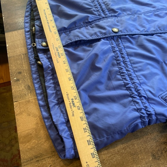 Boulder Gear Coat Womens Sz 10 Full Zip Purple Ski Jacket Winter Vintage - Picture 8 of 16